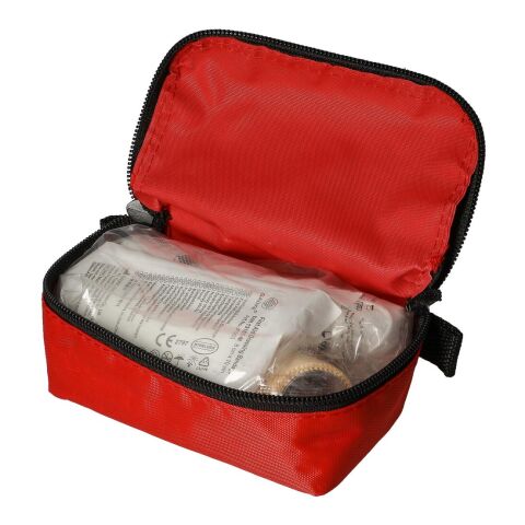 Notfall-Set "Journey" rot | ohne Werbeanbringung | Nicht verfügbar | Nicht verfügbar