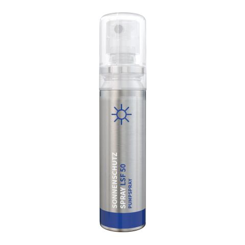 Sonnenschutzspray LSF 50 ohne Werbeanbringung | Nicht verfügbar | Nicht verfügbar | No Label Look