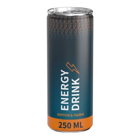 Energy Drink classic 4C Digital Druck matt | Folienetikett (Fullbody)