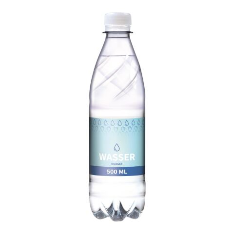 Wasser ohne Werbeanbringung | Sanft