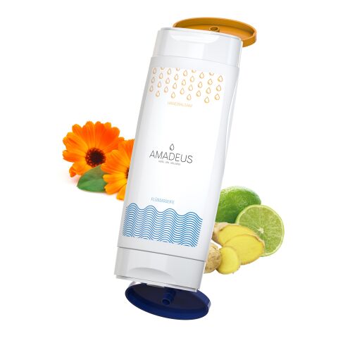 DuoPack Handbalsam Ringelblume + Flüssigseife Ingwer Limette (2 x 50 ml) ohne Werbeanbringung | Nicht verfügbar