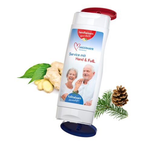 DuoPack Handbalsam Ingwer-Limette + Fußbalsam (2 x 50 ml) ohne Werbeanbringung