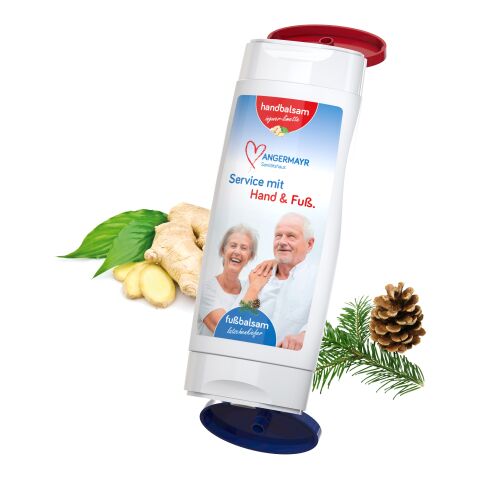 DuoPack Handbalsam Ingwer-Limette + Fußbalsam (2 x 50 ml) ohne Werbeanbringung