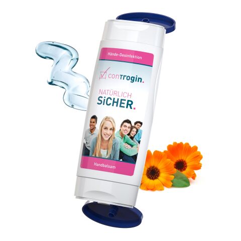 DuoPack Handbalsam Ringelblume + Hände-Desinfektionsgel (2 x 50 ml) ohne Werbeanbringung