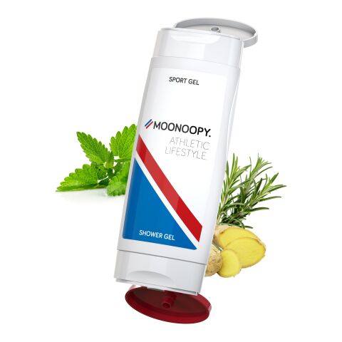 DuoPack Sportgel + Duschgel Rosmarin-Ingwer (2 x 50 ml) ohne Werbeanbringung | Nicht verfügbar