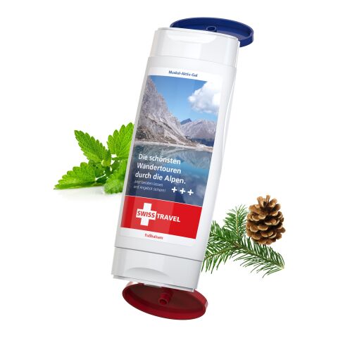 DuoPack Sportgel + Fußbalsam (2 x 50 ml) ohne Werbeanbringung