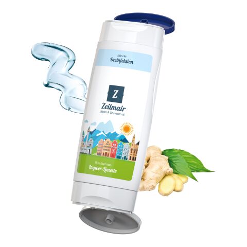 DuoPack Handbalsam Ingwer-Limette + Hände-Desinfektionsgel (2 x 50 ml) ohne Werbeanbringung