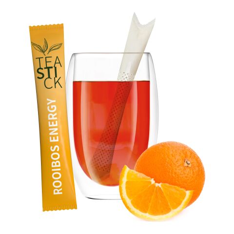 Bio TeaStick - Individual Design ohne Werbeanbringung | Rooibos Energy