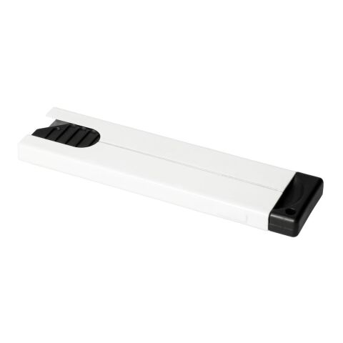 Cuttermesser "Slide" weiß | ohne Werbeanbringung | Nicht verfügbar | Nicht verfügbar