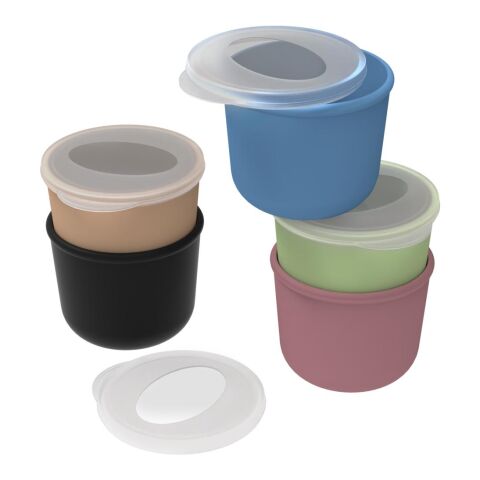 Lunchpot "ToGo", 650 ml schwarz | ohne Werbeanbringung | Nicht verfügbar | Nicht verfügbar