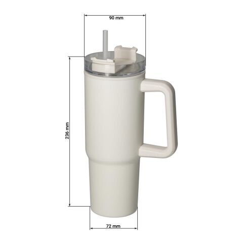 Trinkbecher "Tampa", 800 ml weiß | ohne Werbeanbringung | Nicht verfügbar | Nicht verfügbar