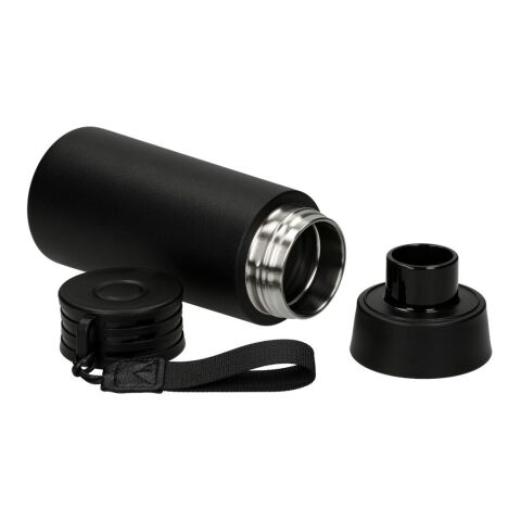 Vakuumflasche "Kabru", 500 ml schwarz | ohne Werbeanbringung | Nicht verfügbar | Nicht verfügbar