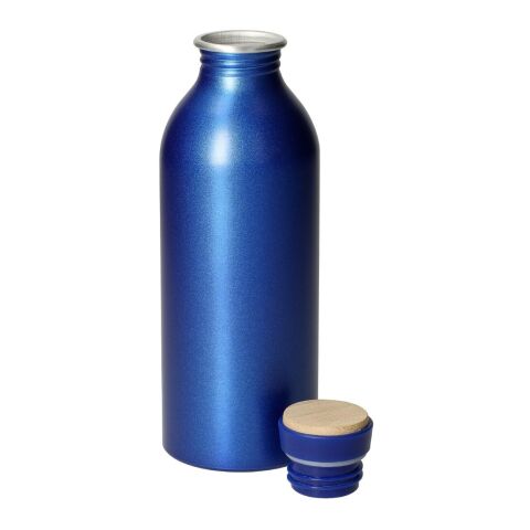 Aluminiumflasche "Breeze", 650 ml blau | ohne Werbeanbringung | Nicht verfügbar | Nicht verfügbar