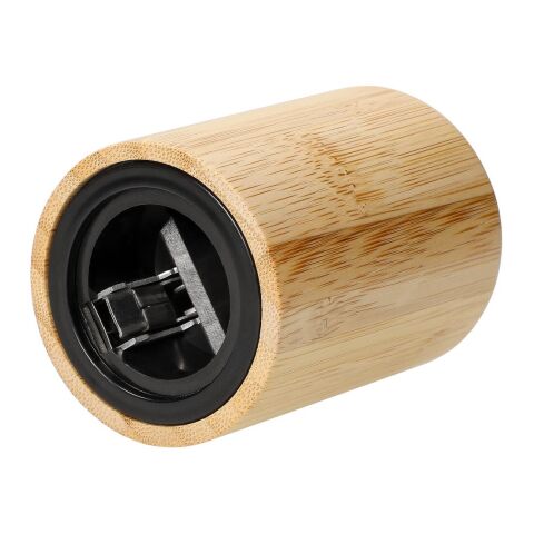 Kapselheber "Push", Bamboo natur | ohne Werbeanbringung | Nicht verfügbar | Nicht verfügbar