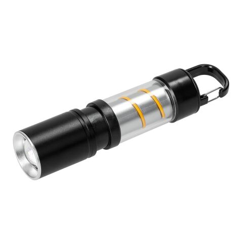 Taschenlampe "Lumi", 13 cm schwarz | ohne Werbeanbringung | Nicht verfügbar | Nicht verfügbar