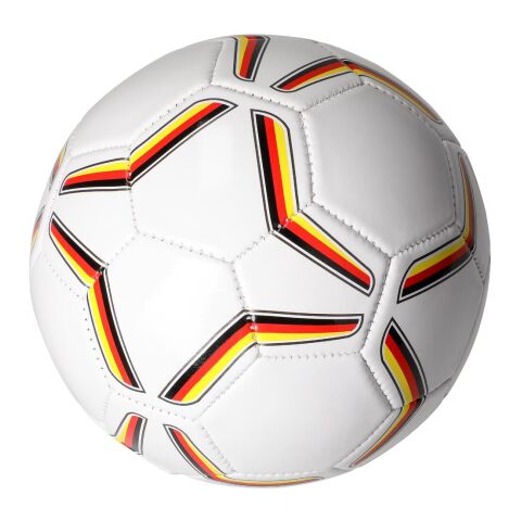 Fußball "Germany", klein weiß | ohne Werbeanbringung | Nicht verfügbar | Nicht verfügbar