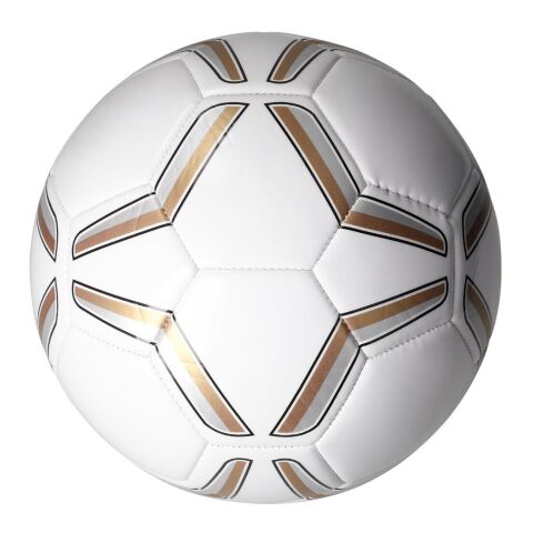 Fußball "Strike", groß weiß | ohne Werbeanbringung | Nicht verfügbar | Nicht verfügbar