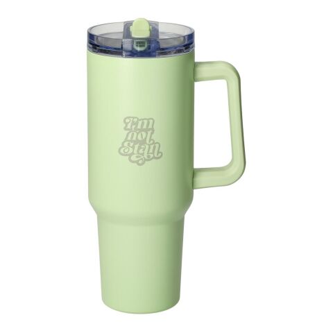 Vakuumbecher "Tampa" 1,2 l schwarz | ohne Werbeanbringung | Nicht verfügbar | Nicht verfügbar