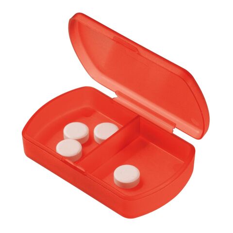 Aufbewahrungsdose &quot;Duo&quot; trend blau PP | ohne Werbeanbringung | Nicht verfügbar | Nicht verfügbar