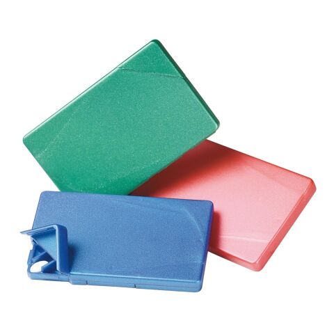 Mint-Spender &quot;Rechteck&quot; weiß | ohne Werbeanbringung | Nicht verfügbar | Nicht verfügbar