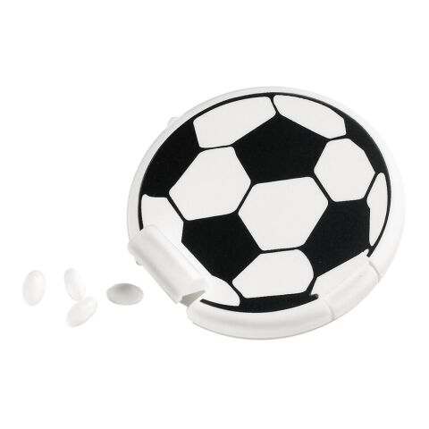 Mint-Spender "Rund" weiß | ohne Werbeanbringung | Nicht verfügbar | Nicht verfügbar