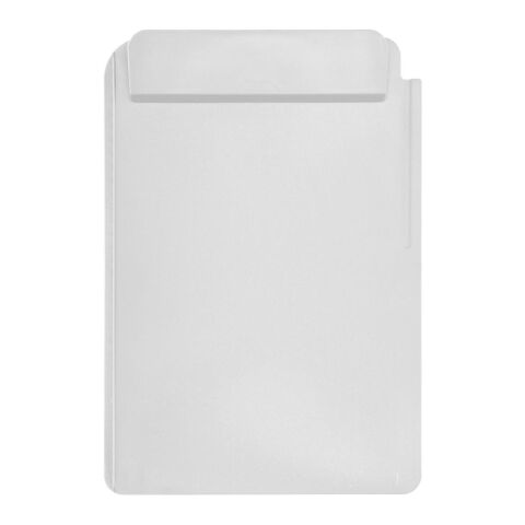 Schreibboard &quot;DIN A4 color&quot; weiß | ohne Werbeanbringung | Nicht verfügbar | Nicht verfügbar