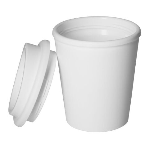 Kaffeebecher "Premium" small weiß | ohne Werbeanbringung | Nicht verfügbar | Nicht verfügbar