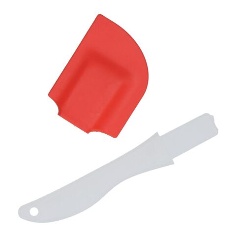 Teigschaber "Little Bakery" weiß | ohne Werbeanbringung | Nicht verfügbar | Nicht verfügbar