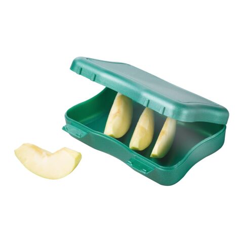 Brotzeitdose &quot;Wave&quot;, klein weiß | ohne Werbeanbringung | Nicht verfügbar | Nicht verfügbar