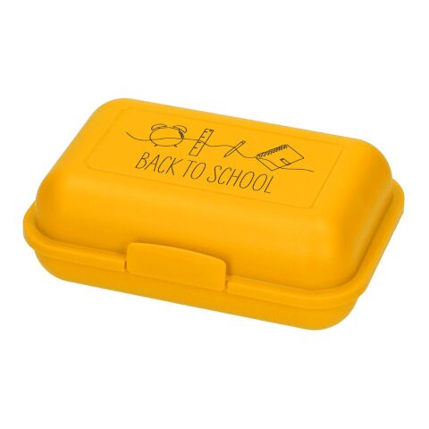 Vorratsdose &quot;Break&quot; weiß | ohne Werbeanbringung | Nicht verfügbar | Nicht verfügbar