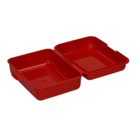 Vorratsdose &quot;School-Box&quot; groß weiß | ohne Werbeanbringung | Nicht verfügbar | Nicht verfügbar