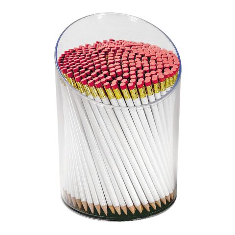 Acrylbox &quot;Schütte&quot; unbefüllt transparent | ohne Werbeanbringung | Nicht verfügbar | Nicht verfügbar