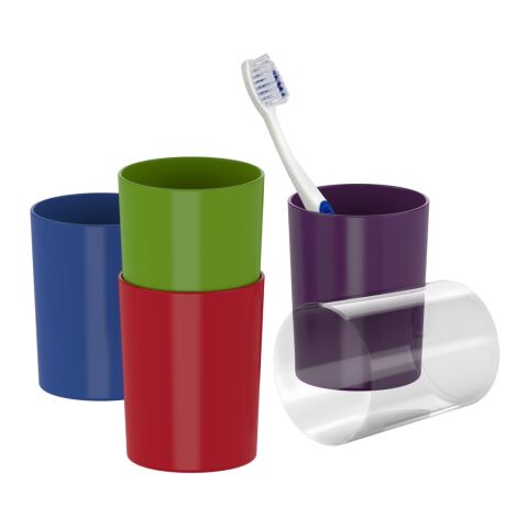 Zahnputzbecher &quot;Fresh&quot; 0,2 ltr. weiß | ohne Werbeanbringung | Nicht verfügbar | Nicht verfügbar