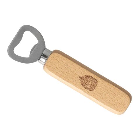 Kapselheber "Woody" braun | ohne Werbeanbringung | Nicht verfügbar | Nicht verfügbar