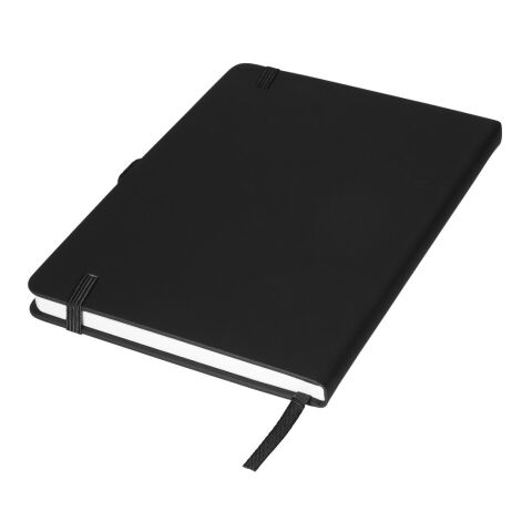 Notizbuch "Agenda" A5 schwarz | ohne Werbeanbringung | Nicht verfügbar | Nicht verfügbar
