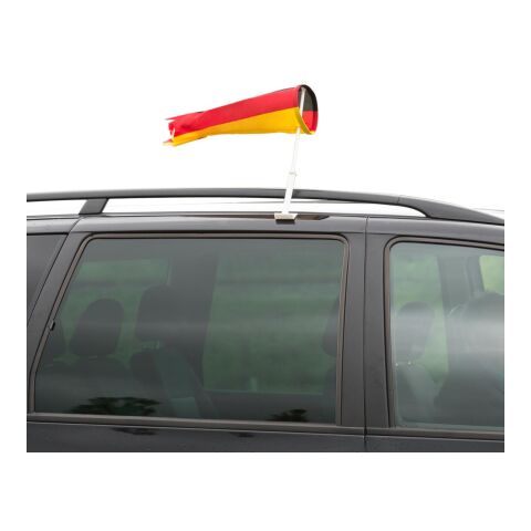 Autofahne &quot;Tube&quot; Deutschland Deutschland Farben | ohne Werbeanbringung | Nicht verfügbar | Nicht verfügbar