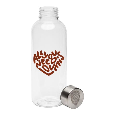 Trinkflasche "Atlanta" transparent | ohne Werbeanbringung | Nicht verfügbar | Nicht verfügbar