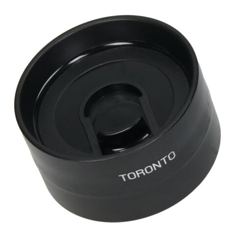 Isolierflasche "Toronto" schwarz | ohne Werbeanbringung | Nicht verfügbar | Nicht verfügbar