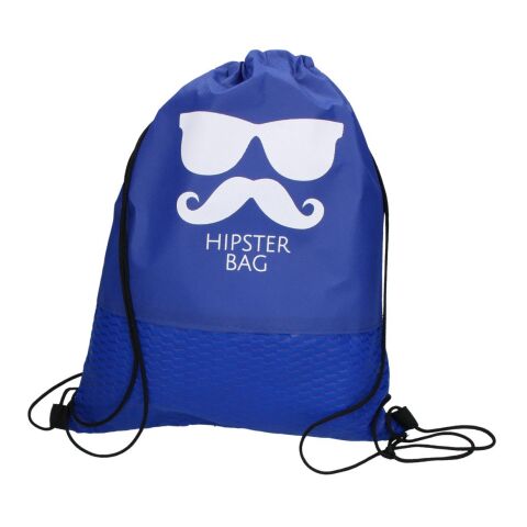 Sportbeutel "Hipster" grasgrün