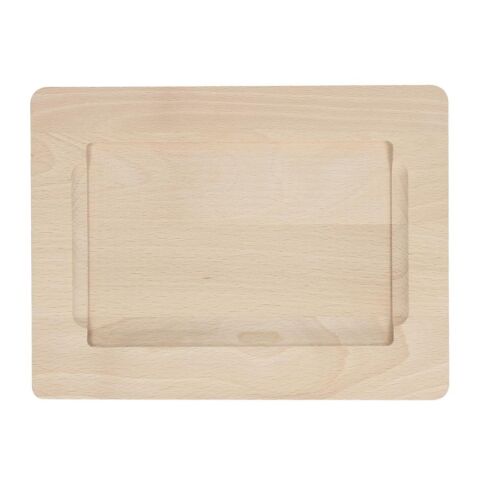 Servierbrett "Siena", klein natur | ohne Werbeanbringung | Nicht verfügbar | Nicht verfügbar