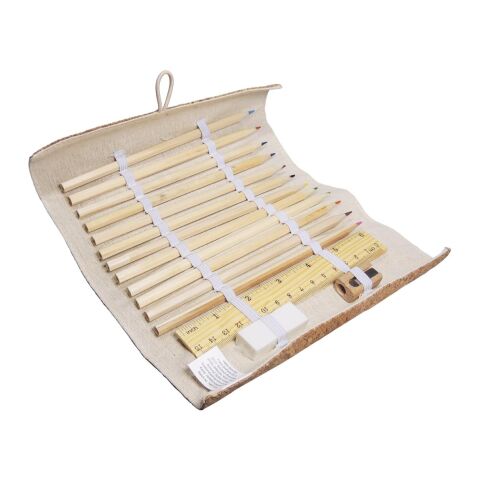 Stifterolle "Kork" braun | ohne Werbeanbringung | Nicht verfügbar | Nicht verfügbar