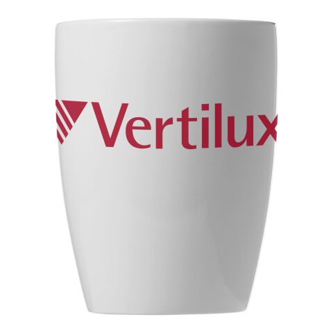 Bogota 350 ml Keramiktasse Standard | weiss | ohne Werbeanbringung | Nicht verfügbar | Nicht verfügbar