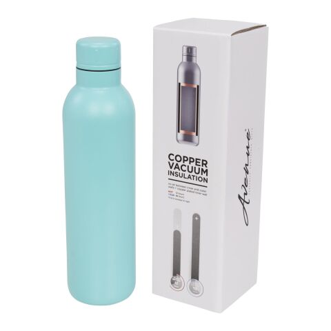 Odin 510 ml Kupfer-Vakuum Isolierflasche Standard | mintgrün | ohne Werbeanbringung | Nicht verfügbar | Nicht verfügbar