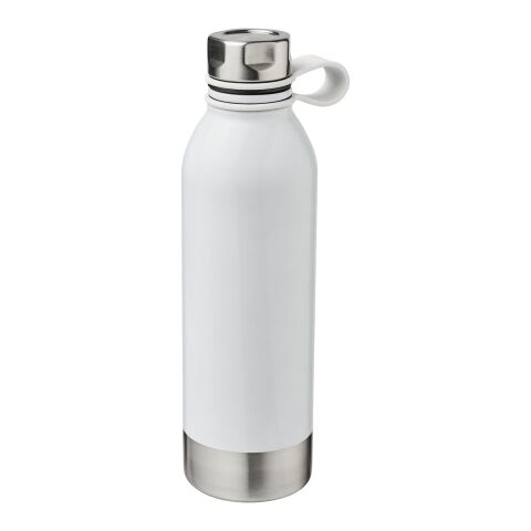 Perth 740 ml Sportflasche aus Edelstahl Standard | weiß | ohne Werbeanbringung | Nicht verfügbar | Nicht verfügbar