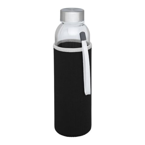 Bodhi 500 ml Glas-Sportflasche Standard | schwarz | Nicht verfügbar | ohne Werbeanbringung | Nicht verfügbar | Nicht verfügbar | Nicht verfügbar