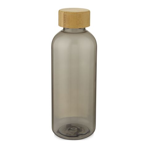 Ziggs 650 ml Sportflasche aus GRS recyceltem Kunststoff Standard | transparent schwarz | ohne Werbeanbringung | Nicht verfügbar | Nicht verfügbar