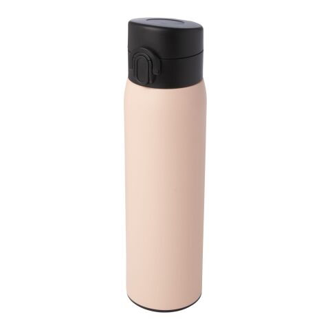 Sika 450 ml RCS-zertifizierte Isolierflasche aus recyceltem Edelstahl Standard | Pale blush pink | ohne Werbeanbringung | Nicht verfügbar | Nicht verfügbar