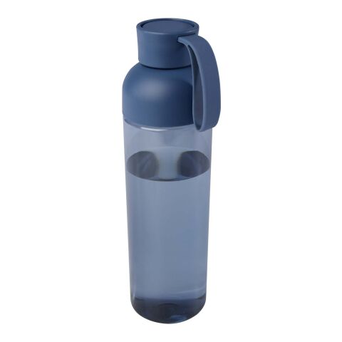 Illuminate 600 ml RPET-Wasserflasche Standard | Ozeanblau | ohne Werbeanbringung | Nicht verfügbar | Nicht verfügbar