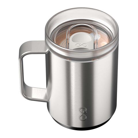 Ocean Bottle 350 ml vakuumisolierter Reisebecher Standard | metal | ohne Werbeanbringung | Nicht verfügbar | Nicht verfügbar