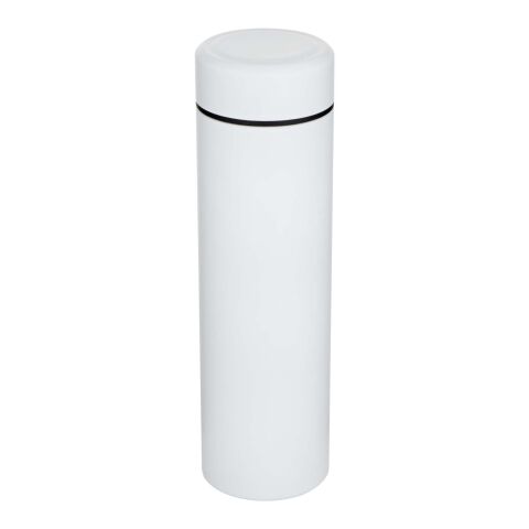 Taylor 450 ml Doppelwand Isolierflasche aus Edelstahl mit Teesieb Standard | weiss | ohne Werbeanbringung | Nicht verfügbar | Nicht verfügbar